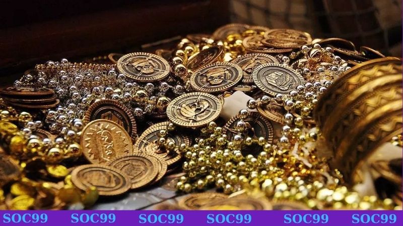 Giải mã trường hợp khi chiêm bao thấy vàng