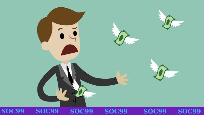 Luận giải chi tiết nằm mơ thấy mất tiền