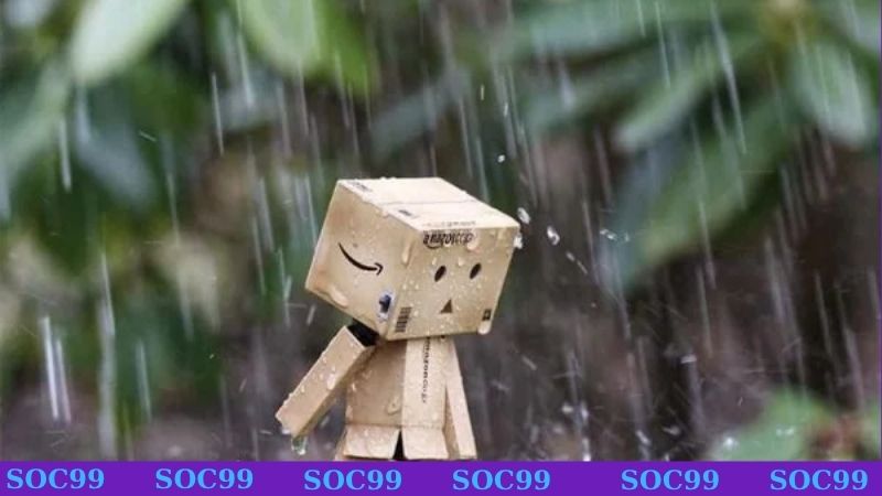 Luận giải chiêm bao mơ nhìn thấy mưa to làm ướt người