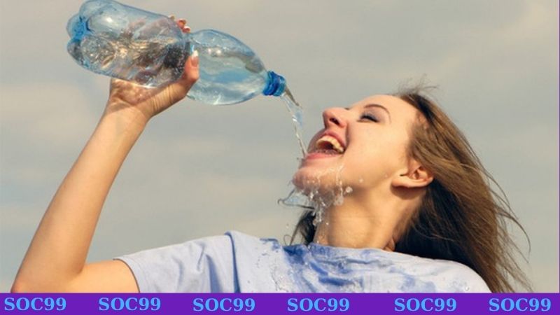 Mơ thấy uống nước sạch là điềm gì?