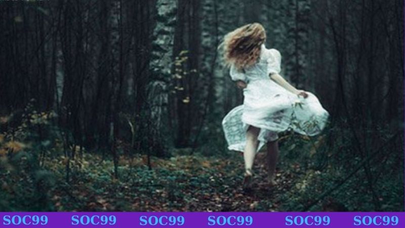 Nằm mơ thấy ma đuổi