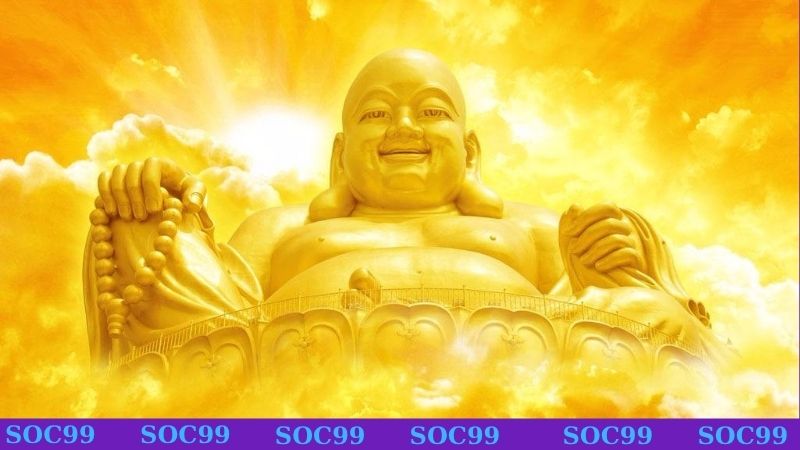Nằm mơ thấy phật di lặc
