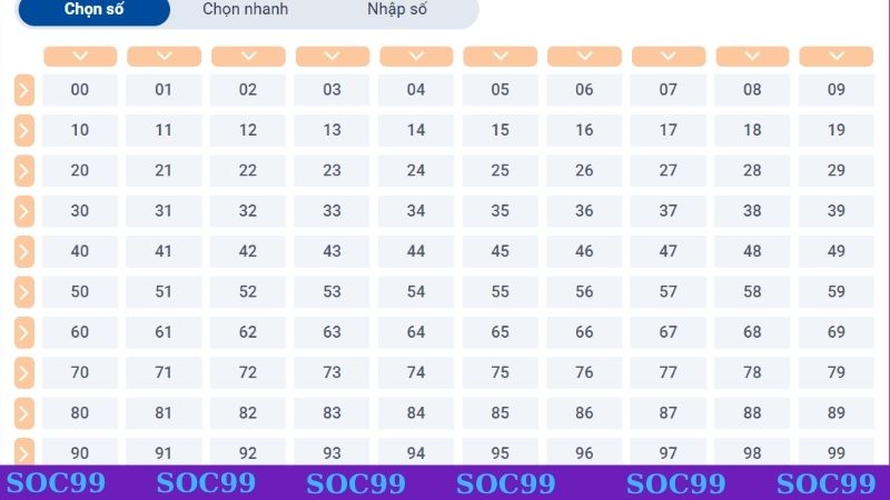 Nên chơi xổ số tại các nền tảng uy tín