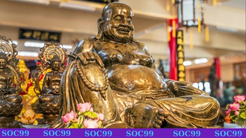 Tìm hiểu chung về Đức Phật Di Lặc