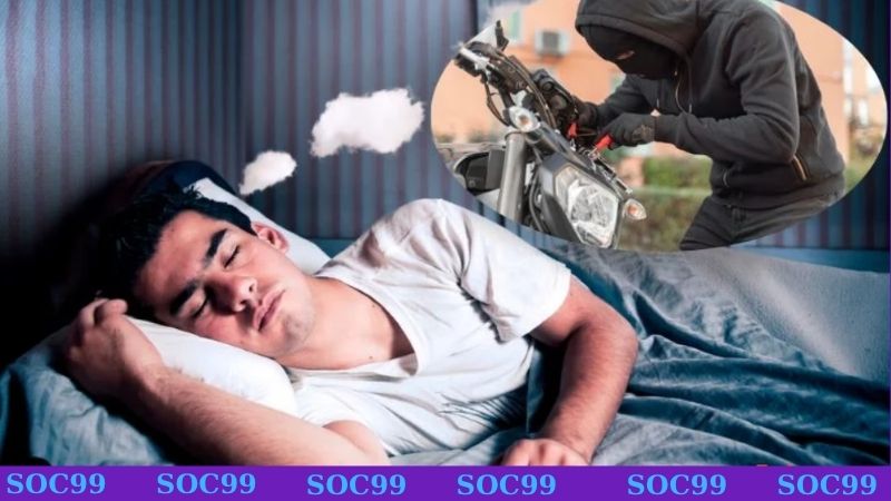 Ý nghĩa khi chiêm bao thấy bị mất xe