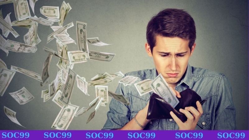 Ý nghĩa khi mơ thấy mất tiền