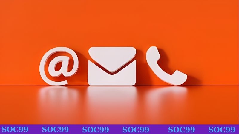 Kênh liên hệ SOC99 nhà cái nhanh, chính xác