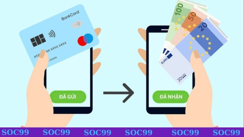 Quy định và điều kiện quan trọng khi tham gia giao dịch nạp rút