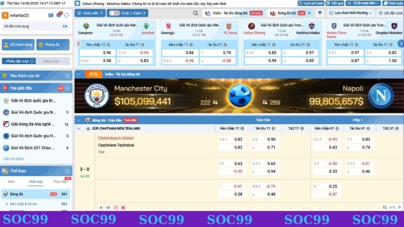 Sảnh K-Sports ấn tượng tại hạng mục